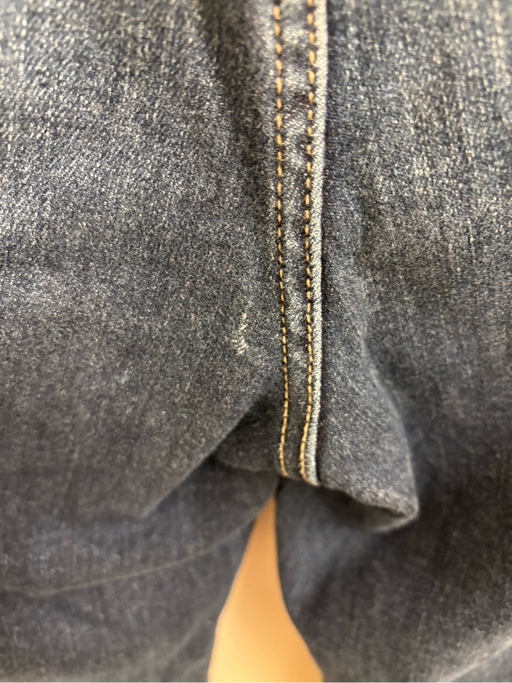 Judy Blue Jeans Boot Cut, High Rise, Dark Wash, Stretch Denim Size 9/29 - Picture 10 of 10